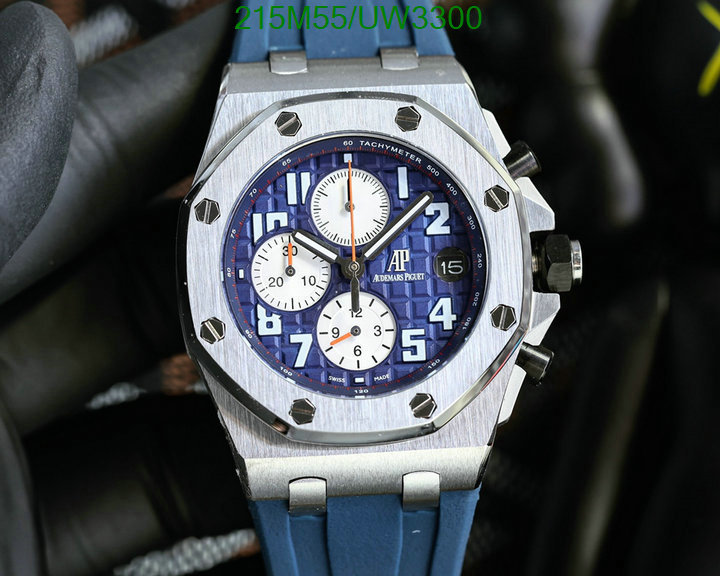 Watch-Mirror Quality-Audemars Piguet Code: UW3300 $: 215USD