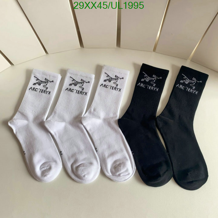 Sock-ARCTERYX Code: UL1995 $: 29USD