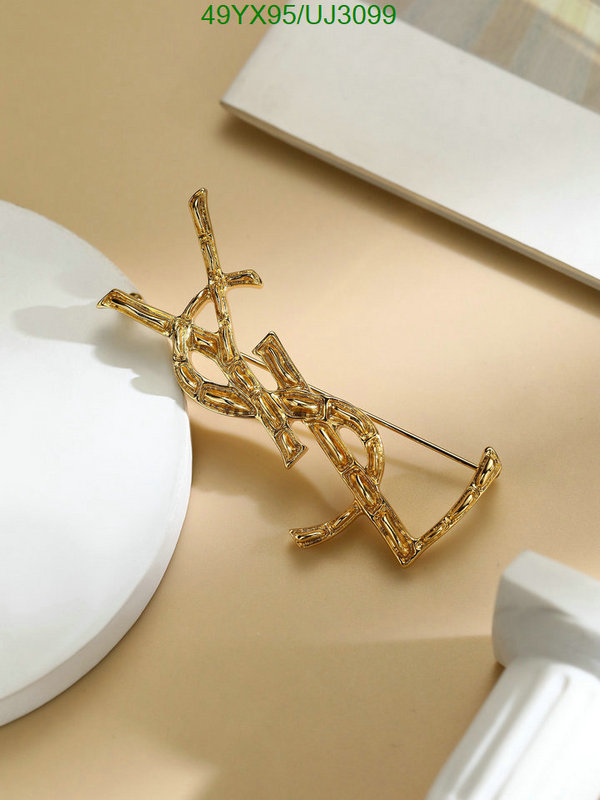 Jewelry-YSL Code: UJ3099 $: 49USD