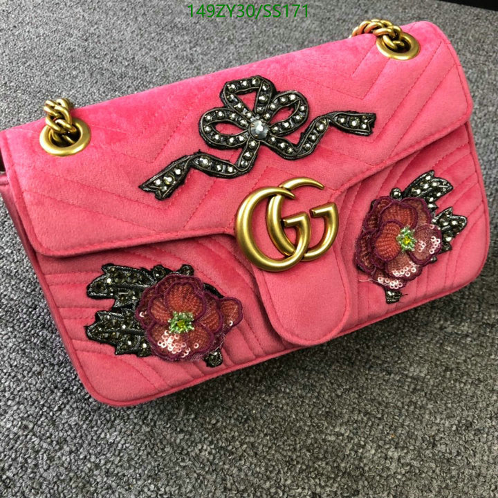 Gucci 5A Bag SALE Code: SS171