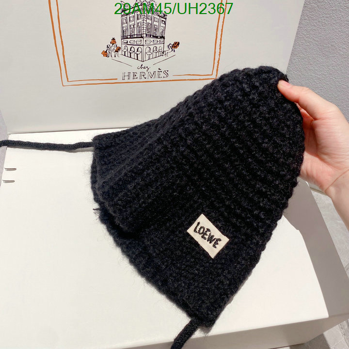 Cap-(Hat)-Loewe Code: UH2367 $: 29USD