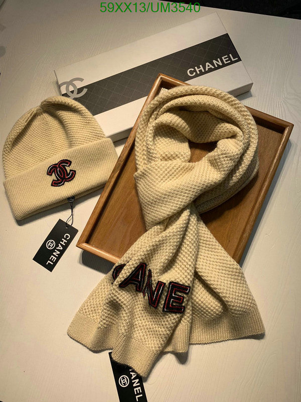 Scarf-Chanel Code: UM3540 $: 59USD