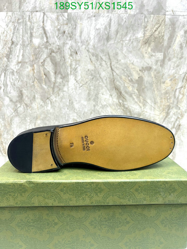 Men shoes-Gucci Code: XS1545 $: 189USD