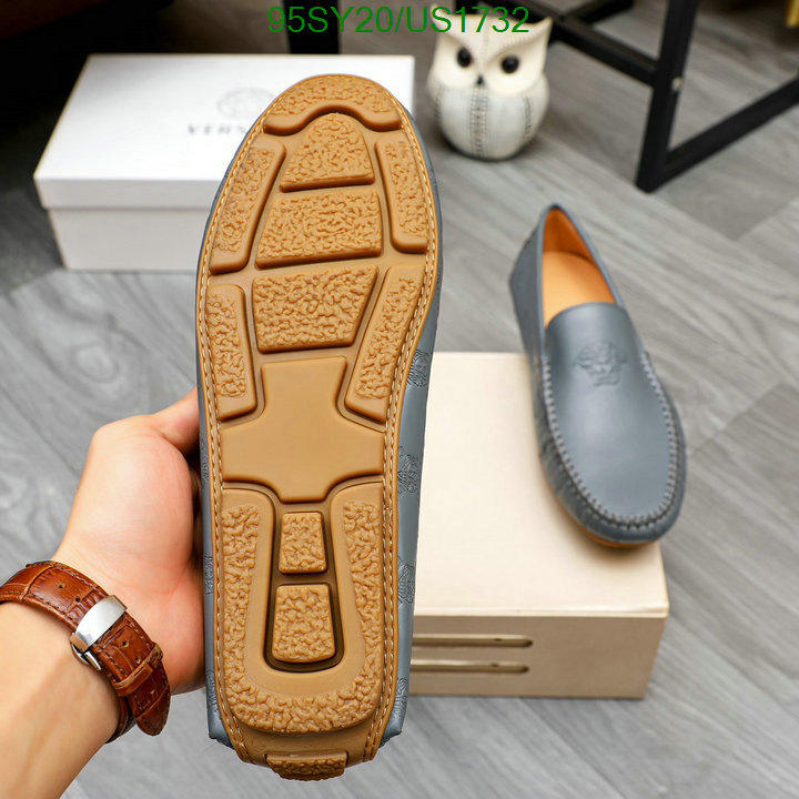 Men shoes-Versace Code: US1732 $: 95USD