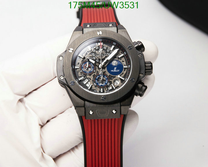 Watch-(4A)-Hublot Code: UW3531 $: 175USD