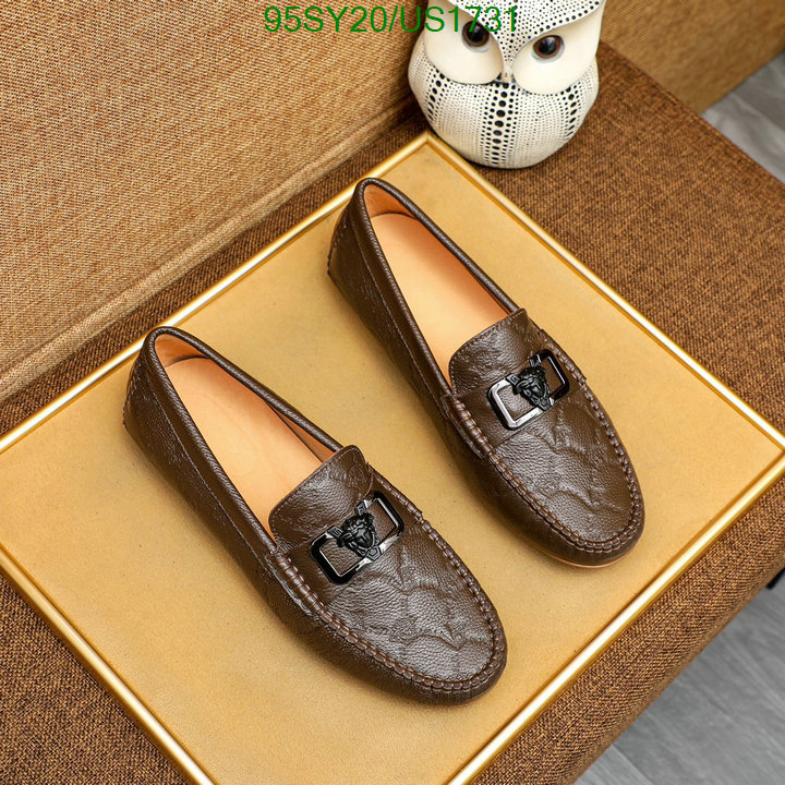 Men shoes-Versace Code: US1731 $: 95USD