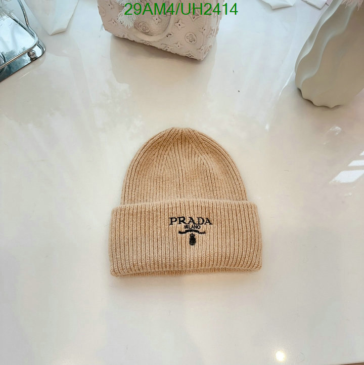Cap-(Hat)-Prada Code: UH2414 $: 29USD