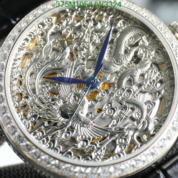 Watch-Mirror Quality-Vacheron Constantin Code: UW3324 $: 375USD