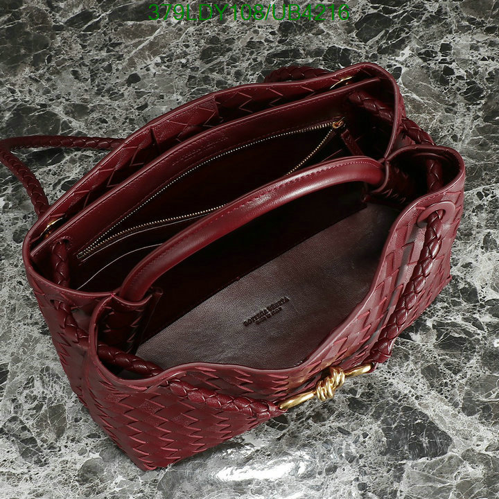 BV Bag-(Mirror)-Handbag- Code: UB4216 $: 379USD