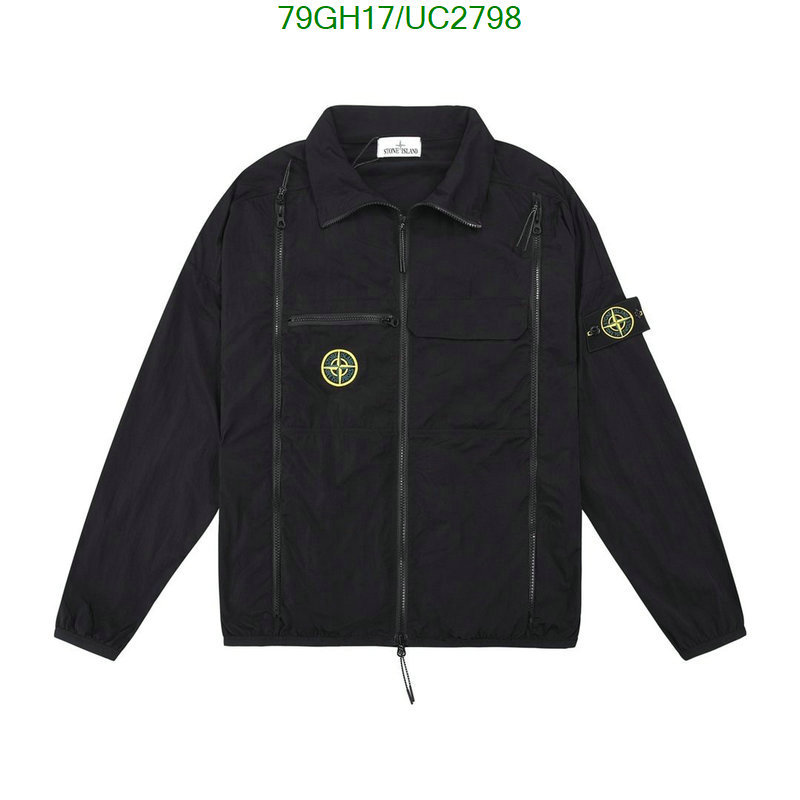 Clothing-Stone Island Code: UC2798 $: 79USD