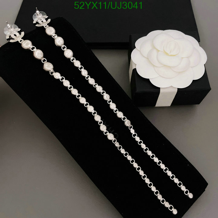 Jewelry-Chanel Code: UJ3041 $: 52USD