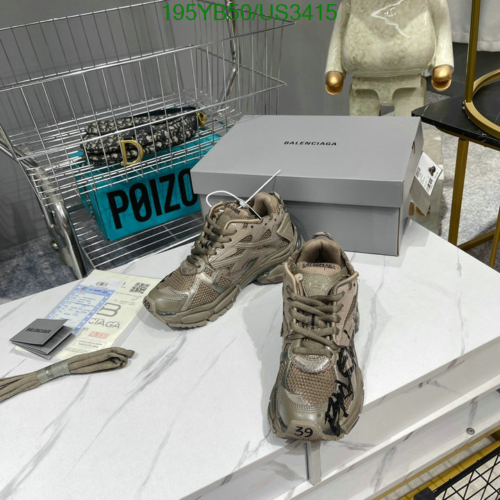 Men shoes-Balenciaga Code: US3415 $: 195USD