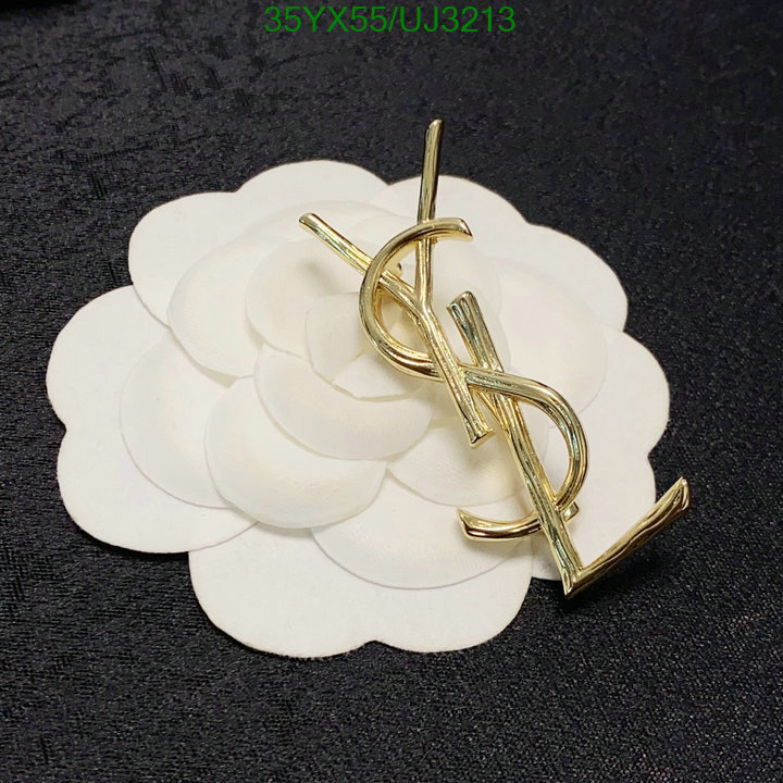 Jewelry-YSL Code: UJ3213 $: 35USD