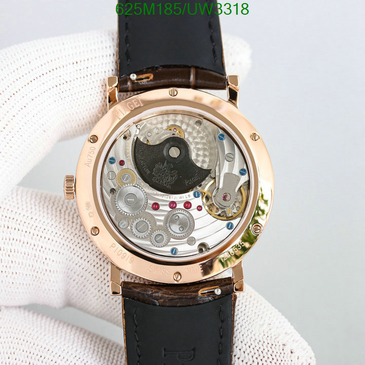 Watch-Mirror Quality-PIAGET Code: UW3318 $: 625USD