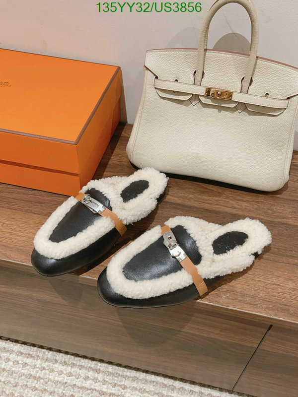 Women Shoes-Hermes Code: US3856 $: 135USD