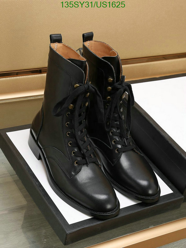 Men shoes-Boots Code: US1625 $: 135USD