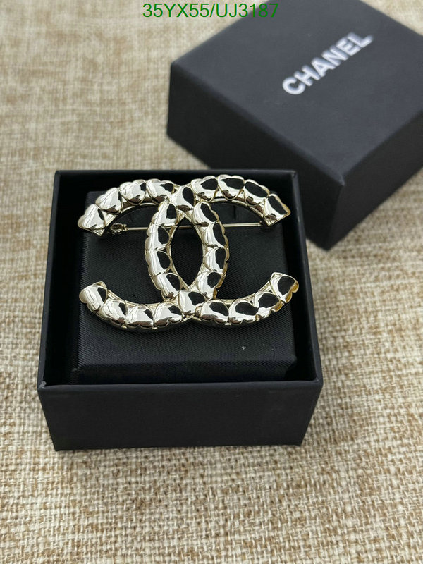 Jewelry-Chanel Code: UJ3187 $: 35USD