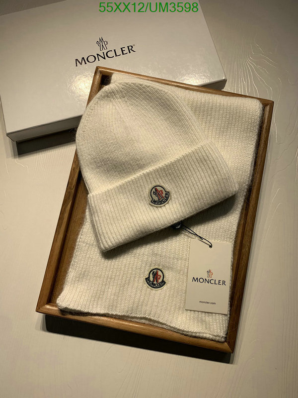 Scarf-Moncler Code: UM3598 $: 55USD