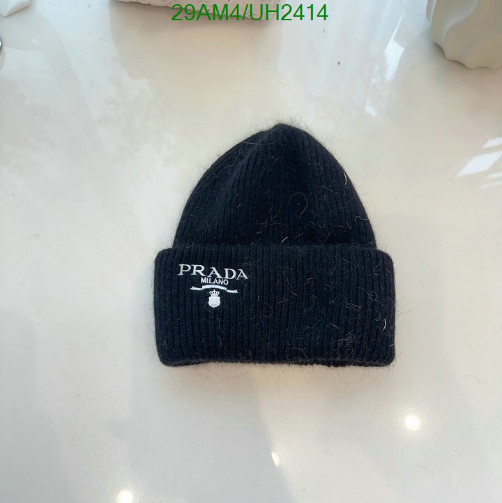 Cap-(Hat)-Prada Code: UH2414 $: 29USD