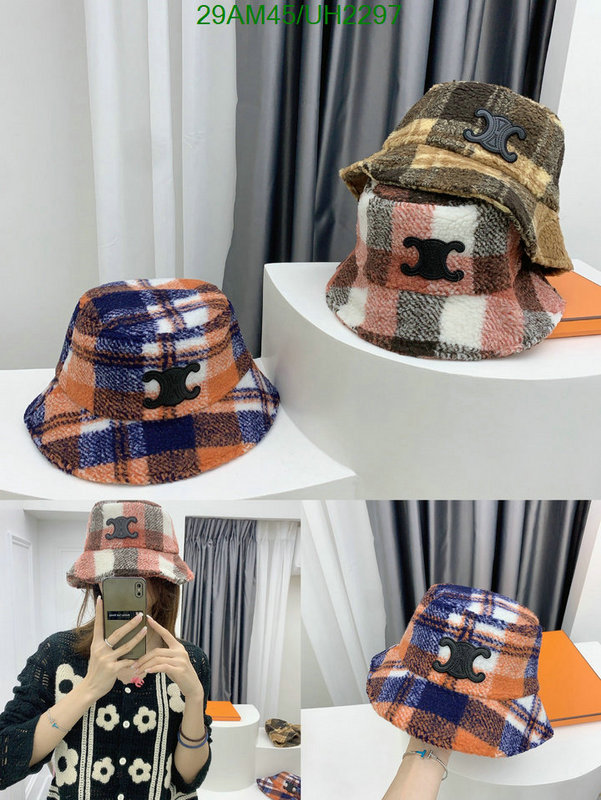 Cap-(Hat)-Celine Code: UH2297 $: 29USD