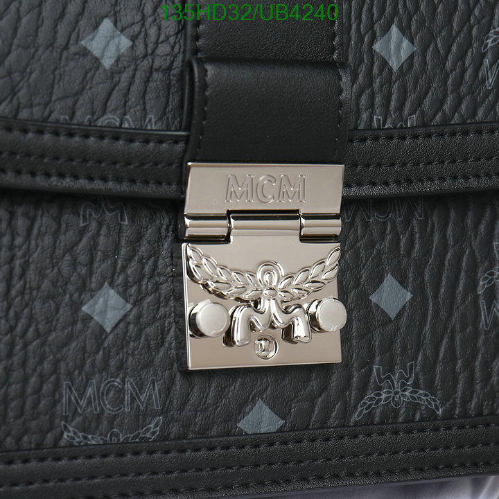 MCM Bag-(Mirror)-Diagonal- Code: UB4240 $: 135USD