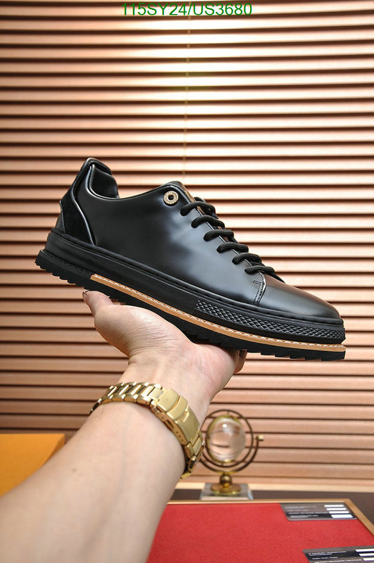 Men shoes-LV Code: US3680 $: 115USD