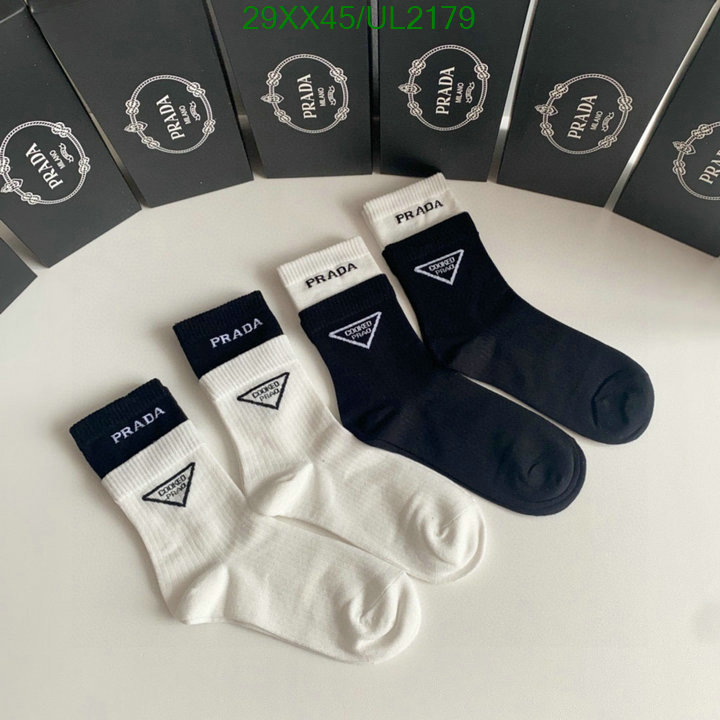 Sock-Prada Code: UL2179 $: 29USD