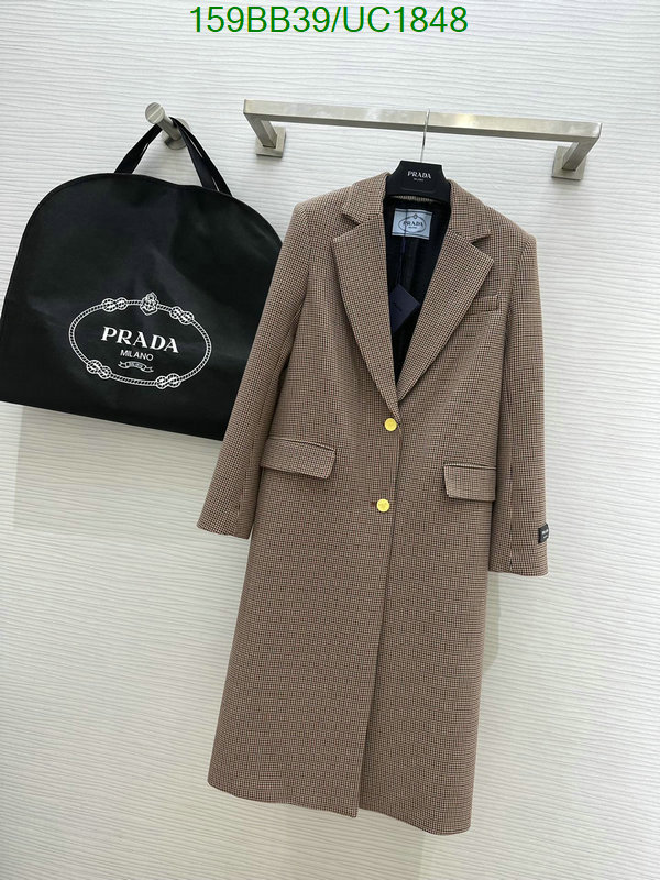 Clothing-Prada Code: UC1848 $: 159USD