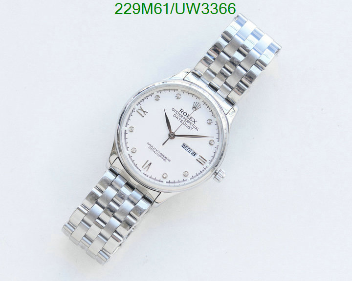 Watch-Mirror Quality-Rolex Code: UW3366 $: 229USD