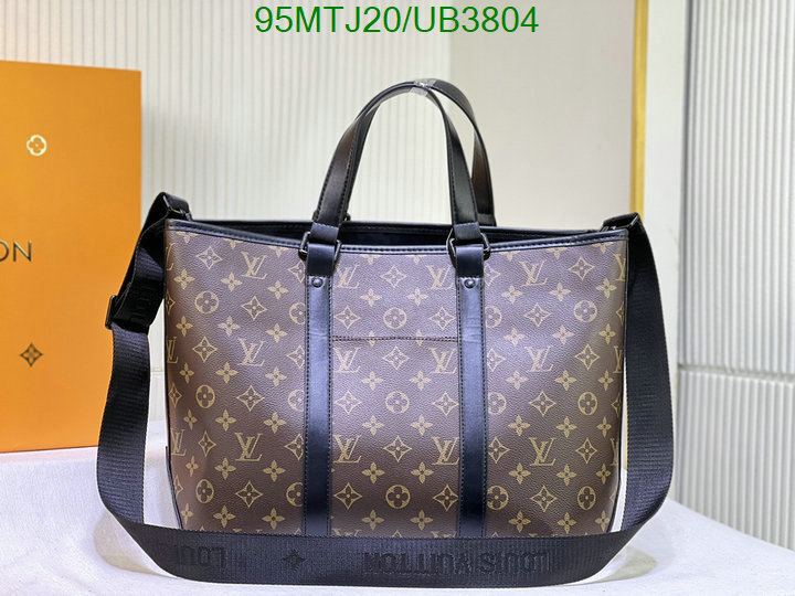 LV Bag-(4A)-Handbag Collection- Code: UB3804 $: 95USD