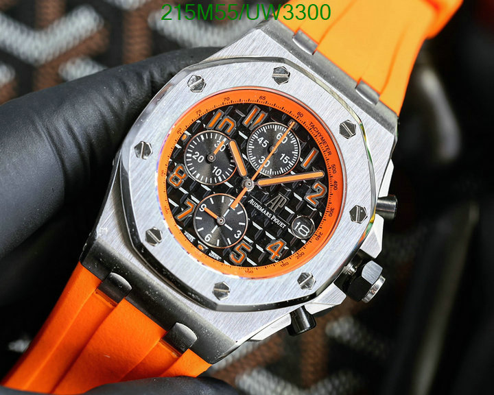 Watch-Mirror Quality-Audemars Piguet Code: UW3300 $: 215USD