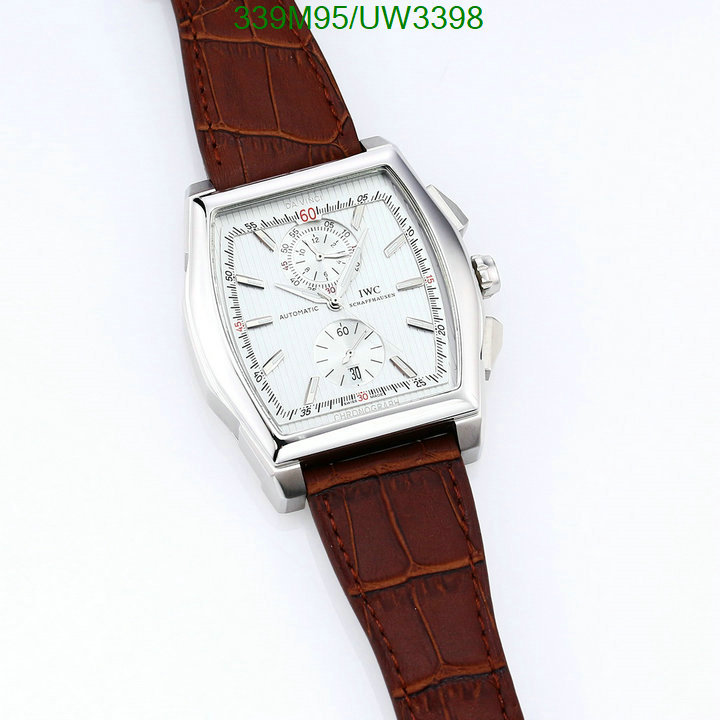 Watch-Mirror Quality-IWC Code: UW3398 $: 339USD