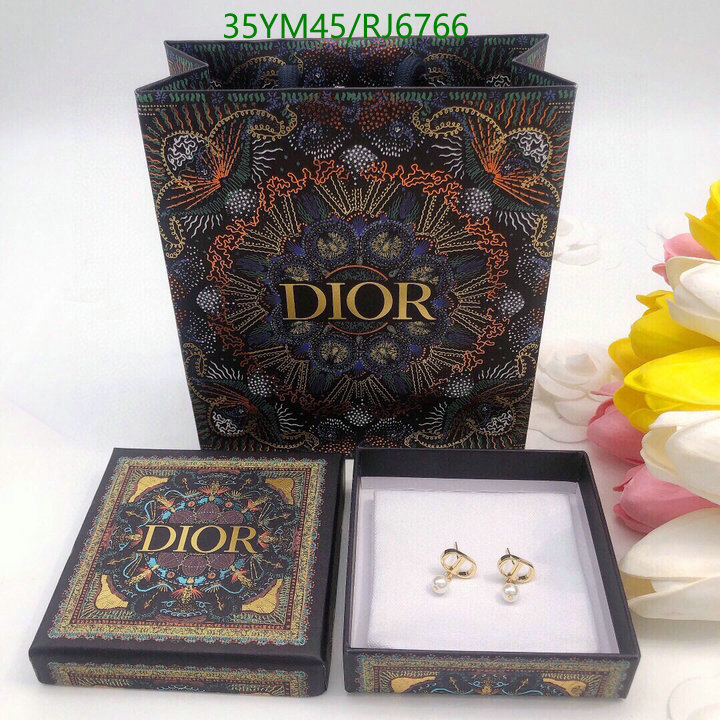 Jewelry-Dior Code: RJ6766 $: 35USD