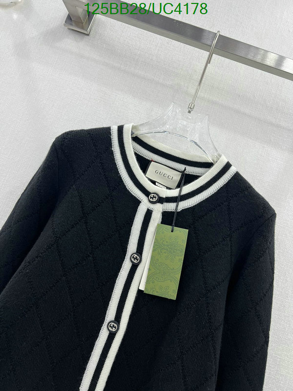 Clothing-Gucci Code: UC4178 $: 125USD