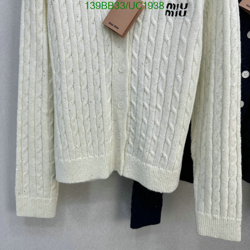 Clothing-MIUMIU Code: UC1938 $: 139USD
