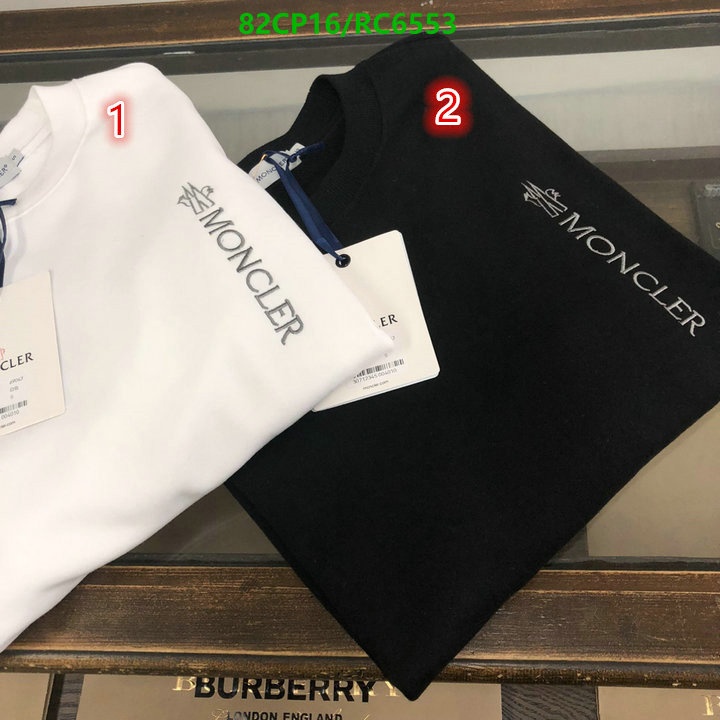 Clothing-Moncler Code: RC6553 $: 82USD