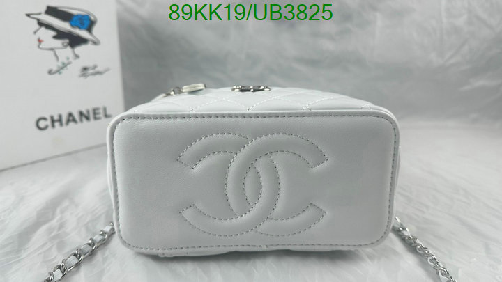 Chanel Bag-(4A)-Vanity Code: UB3825 $: 89USD