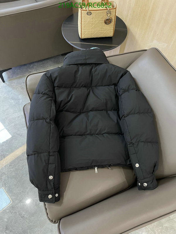 Down jacket Women-Prada Code: RC6852 $: 219USD