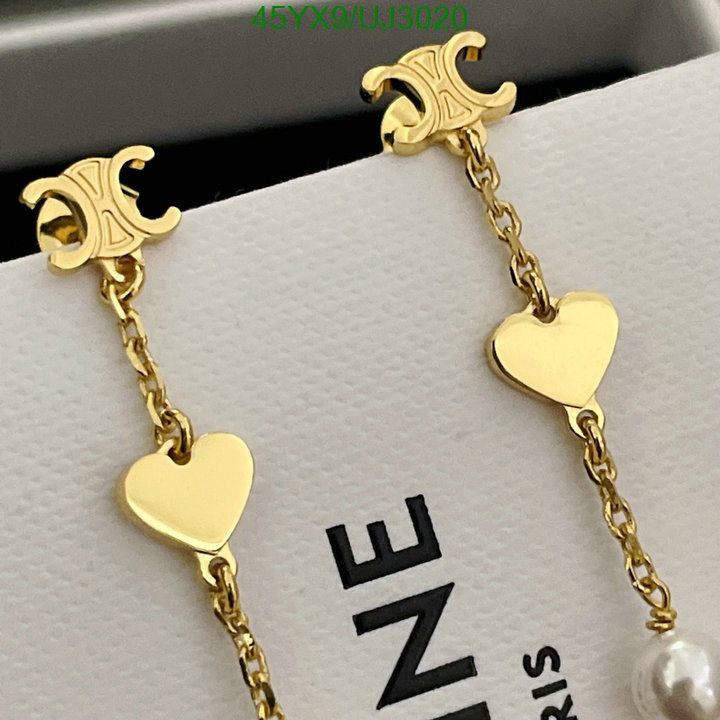 Jewelry-Celine Code: UJ3020 $: 45USD