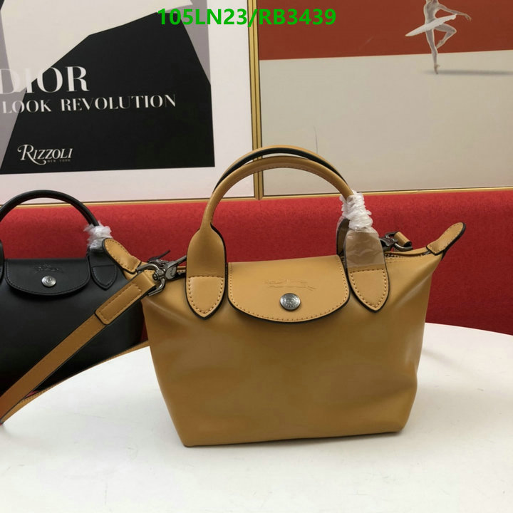 Longchamp Bag-(4A)-Diagonal- Code: RB3439 $: 105USD