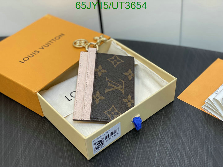 LV Bag-(Mirror)-Wallet- Code: UT3654 $: 65USD