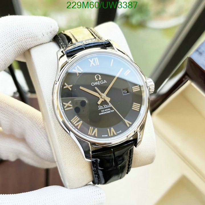 Watch-Mirror Quality-Omega Code: UW3387 $: 229USD