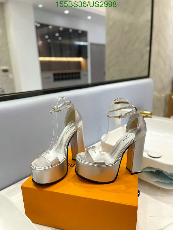 Women Shoes-LV Code: US2998 $: 155USD