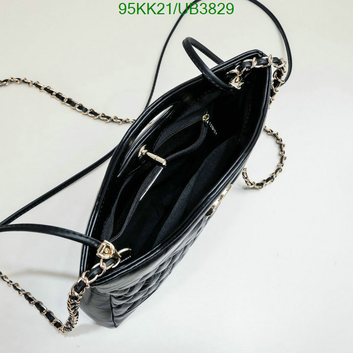 Chanel Bag-(4A)-Diagonal- Code: UB3829