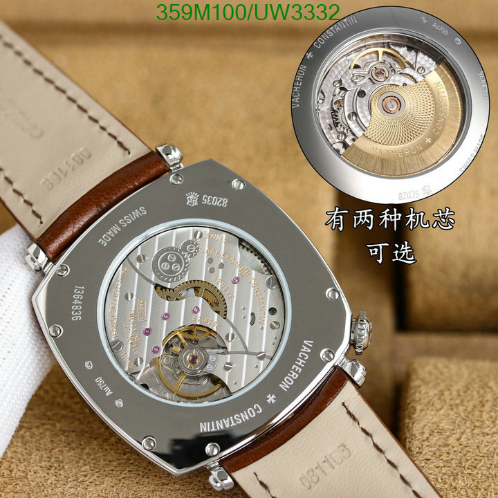 Watch-Mirror Quality-Vacheron Constantin Code: UW3332 $: 359USD