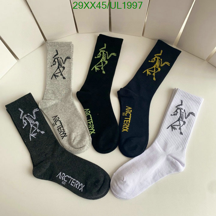 Sock-ARCTERYX Code: UL1997 $: 29USD