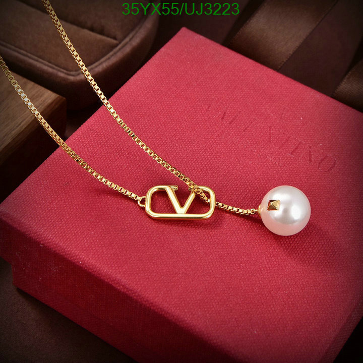 Jewelry-Valentino Code: UJ3223 $: 35USD