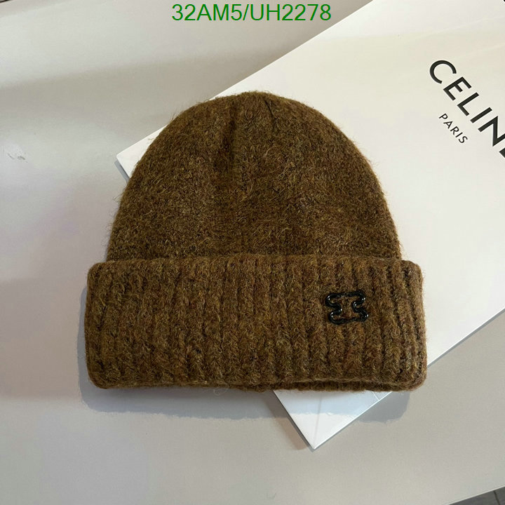 Cap-(Hat)-Celine Code: UH2278 $: 32USD