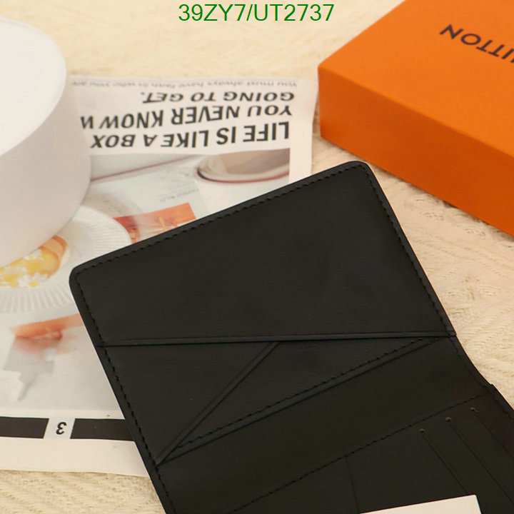 LV Bag-(4A)-Wallet- Code: UT2737 $: 39USD