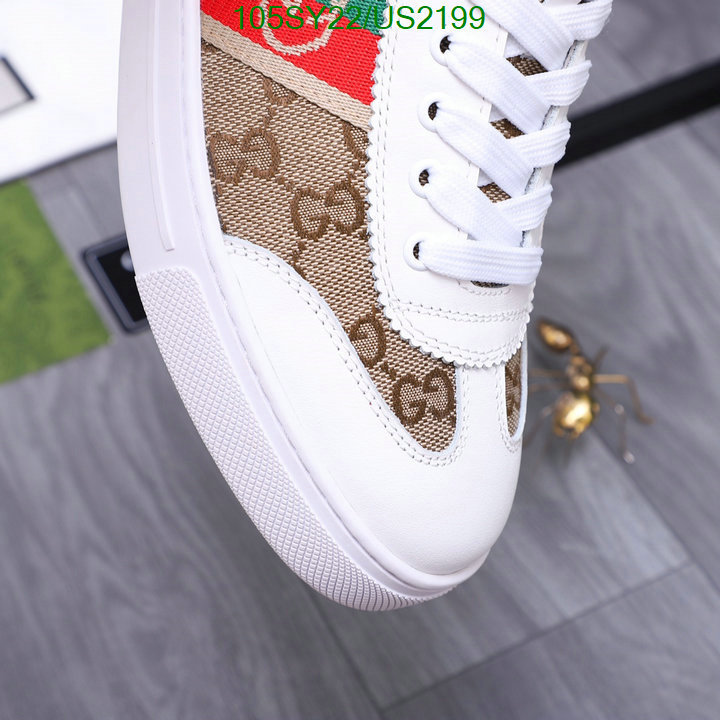 Men shoes-Gucci Code: US2199 $: 105USD